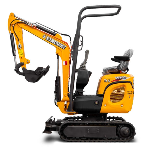 Mini-Excavatrice VIP 12