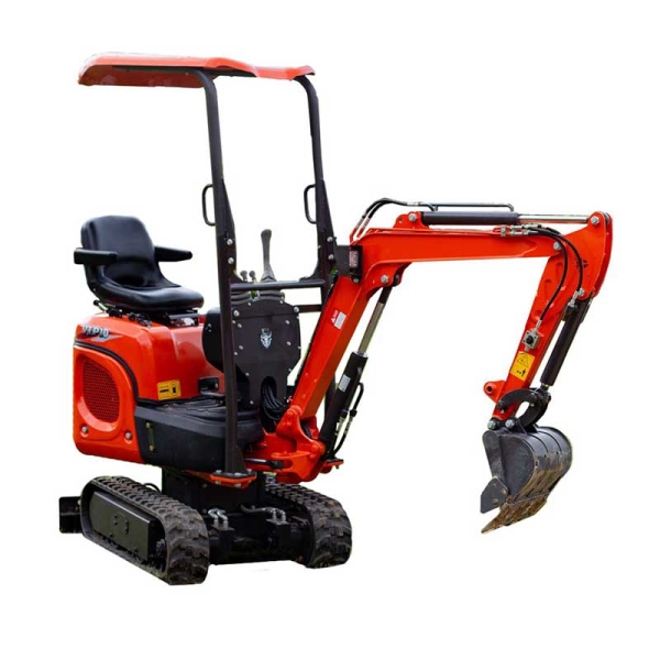 Mini-Excavatrice VIP10 RS