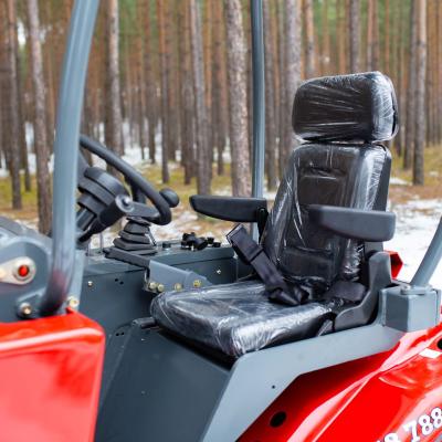 Kubota Traktor 10