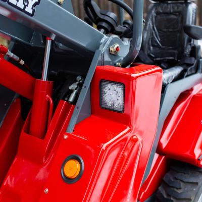 Kubota Traktor 11