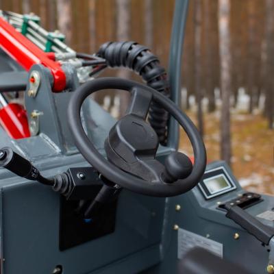 Kubota Traktor 12