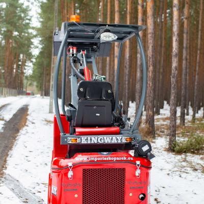 Kubota Traktor 13