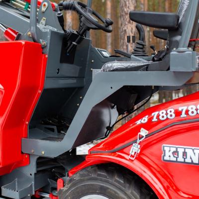 Kubota Traktor 14