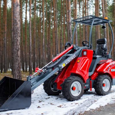 Kubota Traktor 16