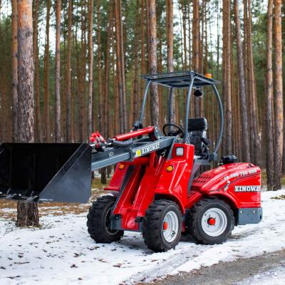 Kubota Traktor 20