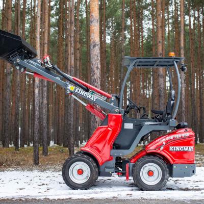 Kubota Traktor 2