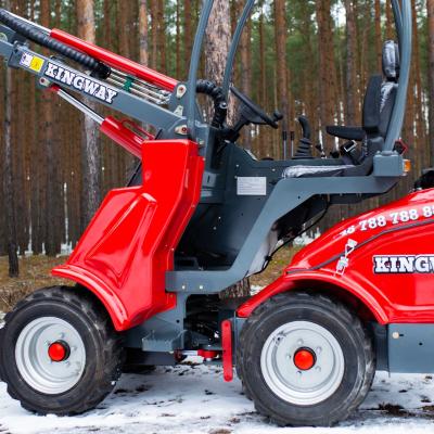 Kubota Traktor 3