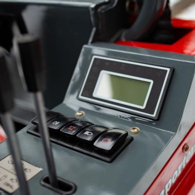 Kubota Traktor 7